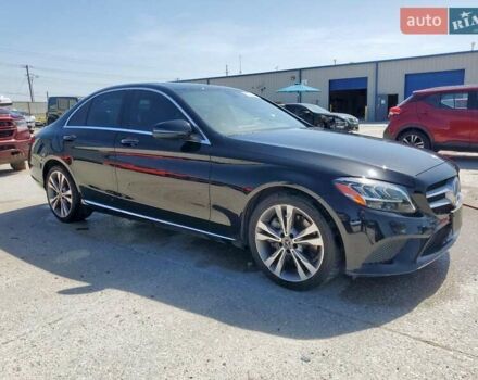 Мерседес Ц-Клас 2019 у Львові на Automoto.ua Мерседес Ц-Клас, об'ємом двигуна 1.99 л та пробігом 29 тис. км за 4500 $, фото 3 на Automoto.ua
