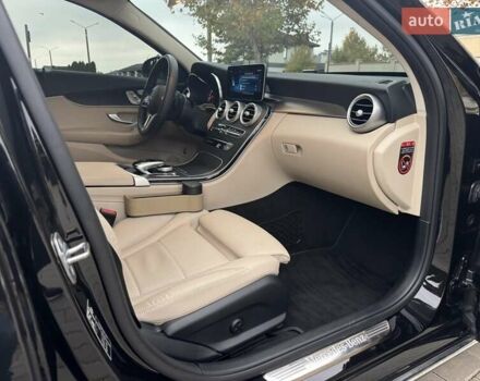 Мерседес Ц-Клас, об'ємом двигуна 1.95 л та пробігом 75 тис. км за 29500 $, фото 42 на Automoto.ua