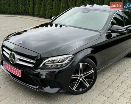 Мерседес Ц-Клас, об'ємом двигуна 1.95 л та пробігом 75 тис. км за 29500 $, фото 13 на Automoto.ua