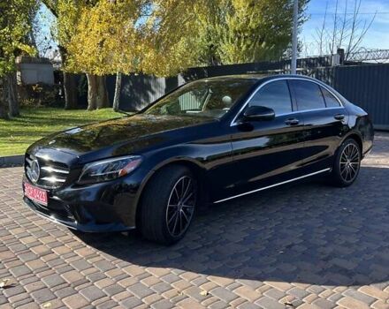 Мерседес Ц-Клас, об'ємом двигуна 1.99 л та пробігом 79 тис. км за 26800 $, фото 72 на Automoto.ua