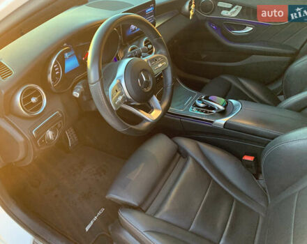 Мерседес Ц-Класс, объемом двигателя 1.95 л и пробегом 117 тыс. км за 32000 $, фото 19 на Automoto.ua