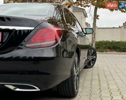 Мерседес Ц-Клас, об'ємом двигуна 1.95 л та пробігом 75 тис. км за 29500 $, фото 9 на Automoto.ua