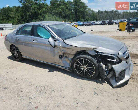 Мерседес Ц-Клас, об'ємом двигуна 1.99 л та пробігом 65 тис. км за 17500 $, фото 5 на Automoto.ua