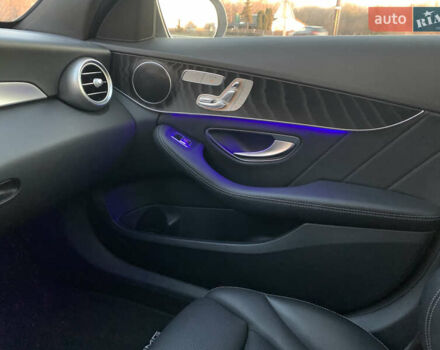 Мерседес Ц-Класс, объемом двигателя 1.95 л и пробегом 117 тыс. км за 32000 $, фото 39 на Automoto.ua