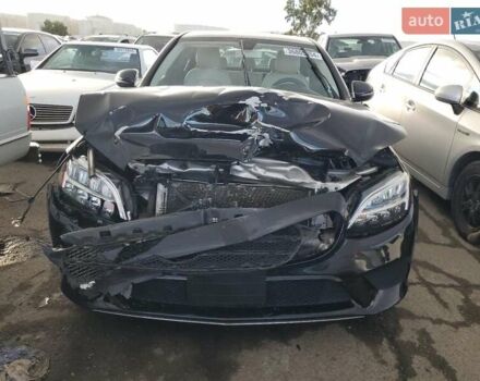 Мерседес Ц-Клас, об'ємом двигуна 1.99 л та пробігом 66 тис. км за 18000 $, фото 4 на Automoto.ua