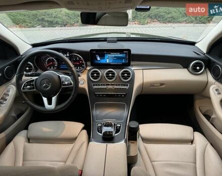 Мерседес Ц-Клас, об'ємом двигуна 1.95 л та пробігом 75 тис. км за 29500 $, фото 41 на Automoto.ua