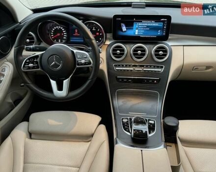 Мерседес Ц-Клас, об'ємом двигуна 1.95 л та пробігом 75 тис. км за 29500 $, фото 39 на Automoto.ua