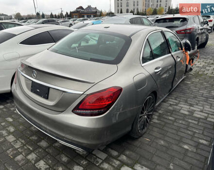 Мерседес Ц-Клас, об'ємом двигуна 1.99 л та пробігом 65 тис. км за 17500 $, фото 11 на Automoto.ua