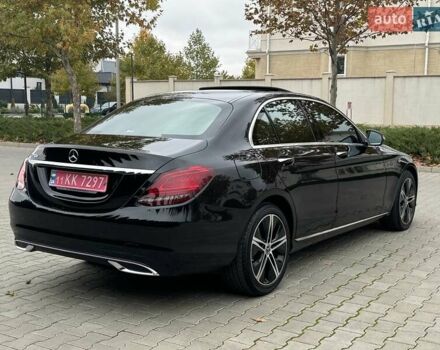 Мерседес Ц-Клас, об'ємом двигуна 1.95 л та пробігом 75 тис. км за 29500 $, фото 69 на Automoto.ua
