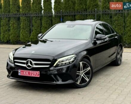 Мерседес Ц-Клас, об'ємом двигуна 1.95 л та пробігом 75 тис. км за 29500 $, фото 3 на Automoto.ua