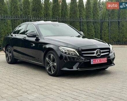 Мерседес Ц-Клас, об'ємом двигуна 1.95 л та пробігом 75 тис. км за 29500 $, фото 58 на Automoto.ua