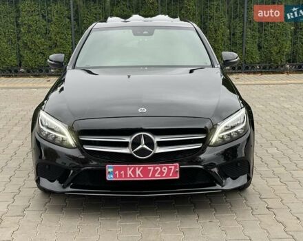 Мерседес Ц-Клас, об'ємом двигуна 1.95 л та пробігом 75 тис. км за 29500 $, фото 52 на Automoto.ua