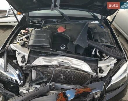 Мерседес Ц-Клас, об'ємом двигуна 1.99 л та пробігом 66 тис. км за 18000 $, фото 10 на Automoto.ua