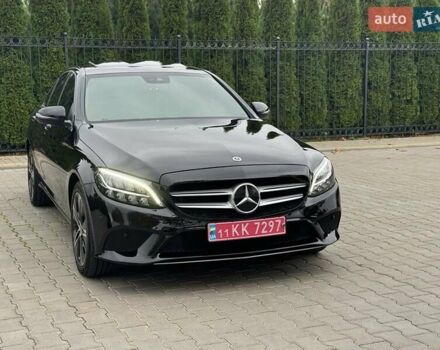 Мерседес Ц-Клас, об'ємом двигуна 1.95 л та пробігом 75 тис. км за 29500 $, фото 57 на Automoto.ua