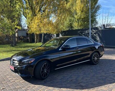 Мерседес Ц-Клас, об'ємом двигуна 1.99 л та пробігом 79 тис. км за 26800 $, фото 70 на Automoto.ua