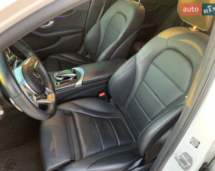 Мерседес Ц-Класс, объемом двигателя 1.95 л и пробегом 117 тыс. км за 32000 $, фото 20 на Automoto.ua