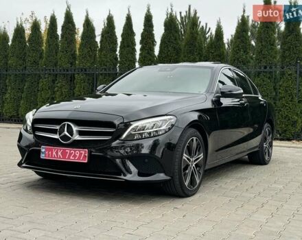 Мерседес Ц-Клас, об'ємом двигуна 1.95 л та пробігом 75 тис. км за 29500 $, фото 54 на Automoto.ua