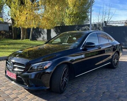 Мерседес Ц-Клас, об'ємом двигуна 1.99 л та пробігом 79 тис. км за 26800 $, фото 62 на Automoto.ua