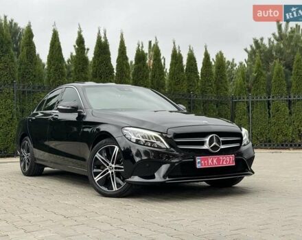 Мерседес Ц-Клас, об'ємом двигуна 1.95 л та пробігом 75 тис. км за 29500 $, фото 21 на Automoto.ua