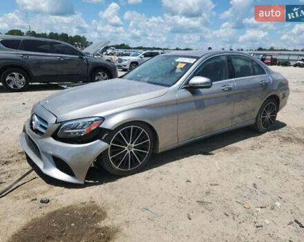 Мерседес Ц-Клас, об'ємом двигуна 1.99 л та пробігом 65 тис. км за 17500 $, фото 1 на Automoto.ua