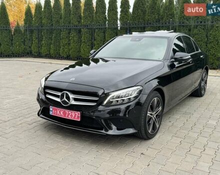 Мерседес Ц-Клас, об'ємом двигуна 1.95 л та пробігом 75 тис. км за 29500 $, фото 50 на Automoto.ua