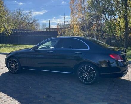 Мерседес Ц-Клас, об'ємом двигуна 1.99 л та пробігом 79 тис. км за 26800 $, фото 18 на Automoto.ua