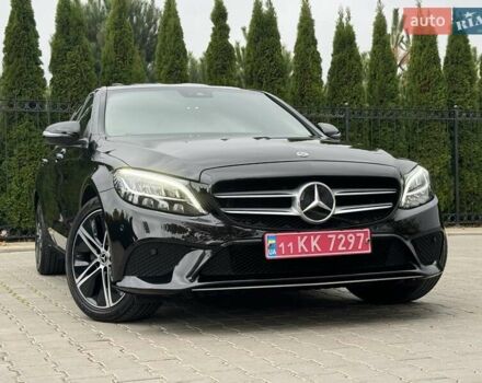 Мерседес Ц-Клас, об'ємом двигуна 1.95 л та пробігом 75 тис. км за 29500 $, фото 20 на Automoto.ua