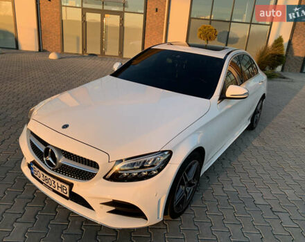 Мерседес Ц-Класс, объемом двигателя 1.95 л и пробегом 117 тыс. км за 32000 $, фото 18 на Automoto.ua