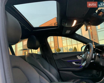 Мерседес Ц-Класс, объемом двигателя 1.95 л и пробегом 117 тыс. км за 32000 $, фото 34 на Automoto.ua