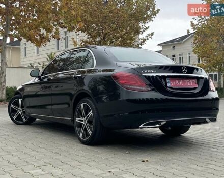 Мерседес Ц-Клас, об'ємом двигуна 1.95 л та пробігом 75 тис. км за 29500 $, фото 25 на Automoto.ua
