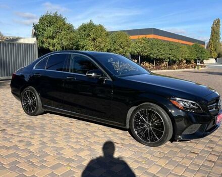 Мерседес Ц-Клас, об'ємом двигуна 1.99 л та пробігом 79 тис. км за 26800 $, фото 7 на Automoto.ua