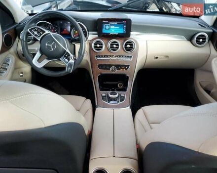 Мерседес Ц-Клас, об'ємом двигуна 1.99 л та пробігом 66 тис. км за 18000 $, фото 7 на Automoto.ua