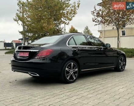 Мерседес Ц-Клас, об'ємом двигуна 1.95 л та пробігом 75 тис. км за 29500 $, фото 66 на Automoto.ua