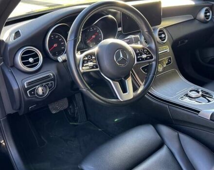 Мерседес Ц-Клас, об'ємом двигуна 1.99 л та пробігом 79 тис. км за 26800 $, фото 38 на Automoto.ua