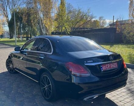 Мерседес Ц-Клас, об'ємом двигуна 1.99 л та пробігом 79 тис. км за 26800 $, фото 69 на Automoto.ua