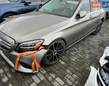 Мерседес Ц-Клас, об'ємом двигуна 1.99 л та пробігом 65 тис. км за 17500 $, фото 12 на Automoto.ua