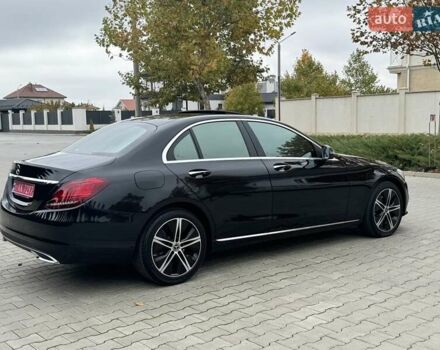 Мерседес Ц-Клас, об'ємом двигуна 1.95 л та пробігом 75 тис. км за 29500 $, фото 62 на Automoto.ua