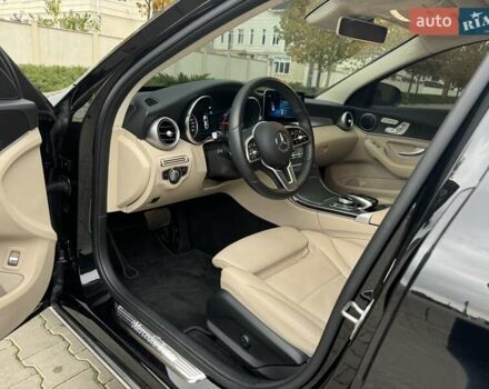 Мерседес Ц-Клас, об'ємом двигуна 1.95 л та пробігом 75 тис. км за 29500 $, фото 38 на Automoto.ua