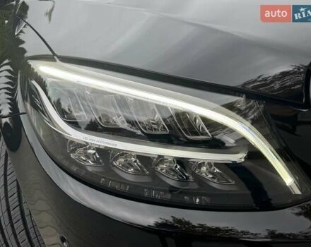 Мерседес Ц-Клас, об'ємом двигуна 1.95 л та пробігом 75 тис. км за 29500 $, фото 17 на Automoto.ua