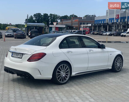 Мерседес Ц-Класс, объемом двигателя 3 л и пробегом 32 тыс. км за 37500 $, фото 8 на Automoto.ua