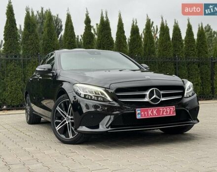 Мерседес Ц-Клас, об'ємом двигуна 1.95 л та пробігом 75 тис. км за 29500 $, фото 16 на Automoto.ua