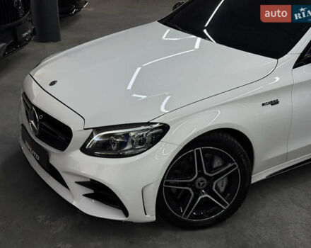 Мерседес Ц-Клас, об'ємом двигуна 3 л та пробігом 81 тис. км за 36900 $, фото 7 на Automoto.ua