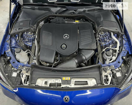 Мерседес Ц-Клас, об'ємом двигуна 1.5 л та пробігом 13 тис. км за 50000 $, фото 15 на Automoto.ua