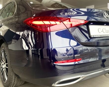купить новое авто Мерседес Ц-Класс 2022 года от официального дилера Хмельниччина-Авто Mercedes-Benz Мерседес фото