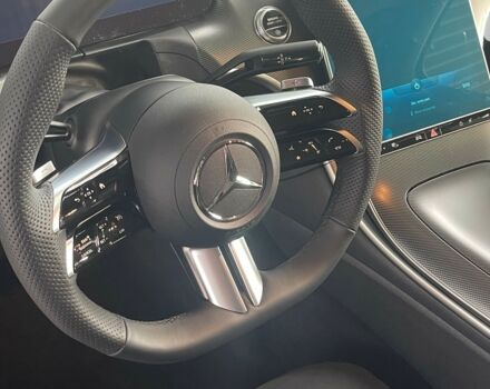 купити нове авто Мерседес Ц-Клас 2022 року від офіційного дилера Mercedes-Benz на Набережній Мерседес фото