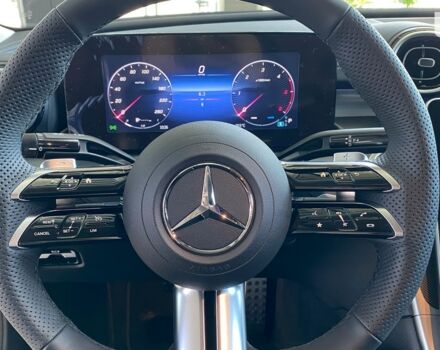 купити нове авто Мерседес Ц-Клас 2022 року від офіційного дилера Mercedes-Benz на Набережній Мерседес фото