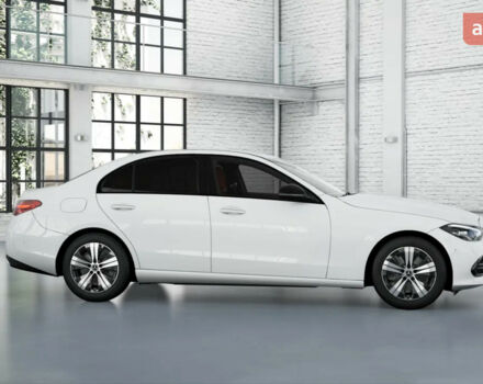 купить новое авто Мерседес Ц-Класс 2023 года от официального дилера Mercedes-Benz Харків-Авто Мерседес фото