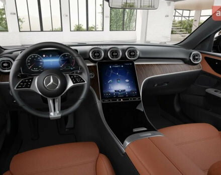 купить новое авто Мерседес Ц-Класс 2023 года от официального дилера Mercedes-Benz Харків-Авто Мерседес фото