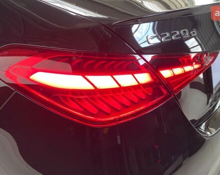 купить новое авто Мерседес Ц-Класс 2023 года от официального дилера Mercedes-Benz на Набережній Мерседес фото