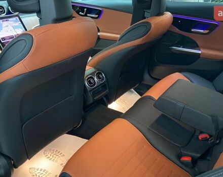 купить новое авто Мерседес Ц-Класс 2023 года от официального дилера Mercedes-Benz на Набережній Мерседес фото